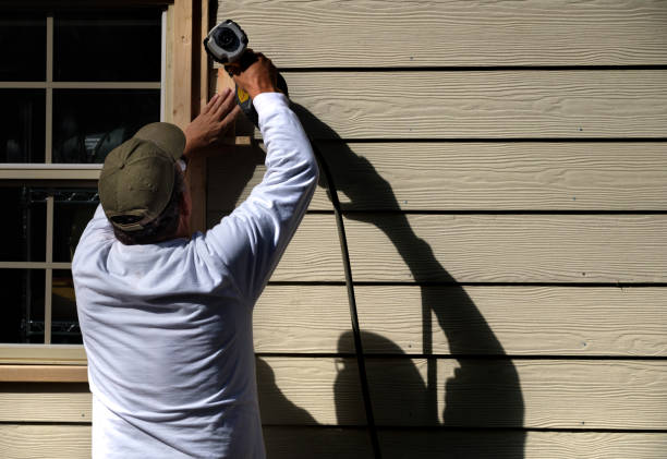 Trusted Point Baker, FL Siding Experts