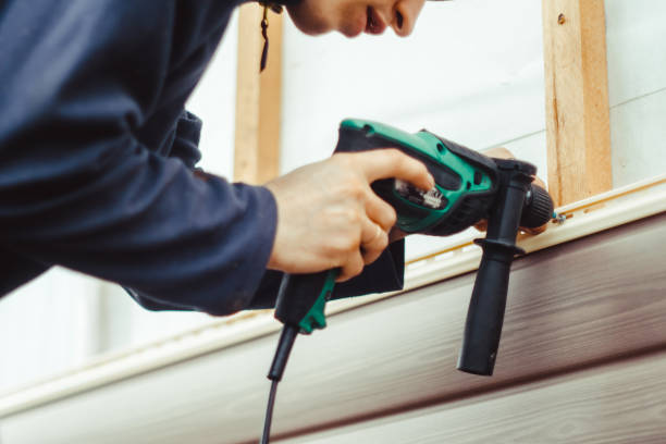 Best Fascia and Soffit Installation  in Point Baker, FL